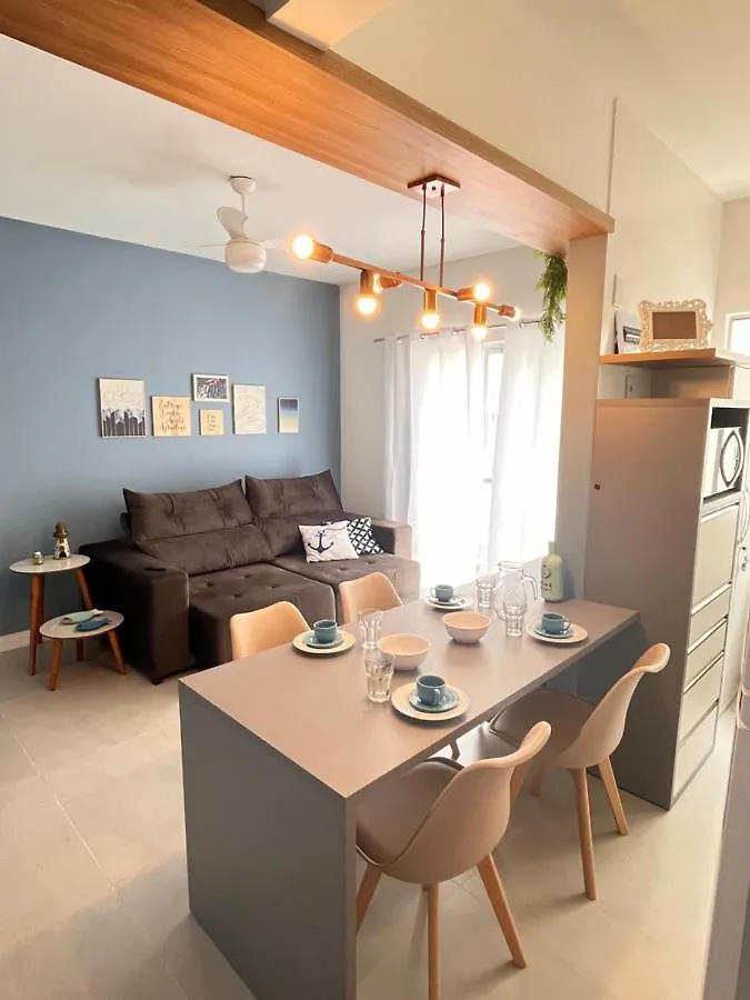 Apartamento Prox Shopping Atlantico Brisamarbc5 Balneário Camboriú 0*,  巴西