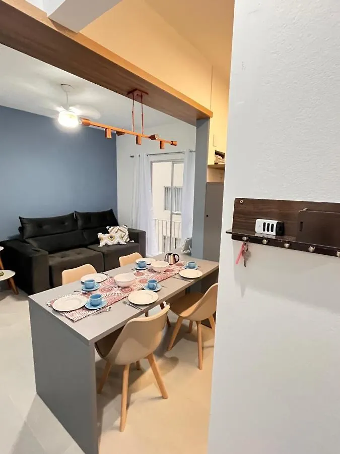 Apartamento Prox Shopping Atlantico Brisamarbc5 Balneario Camboriu 0*,