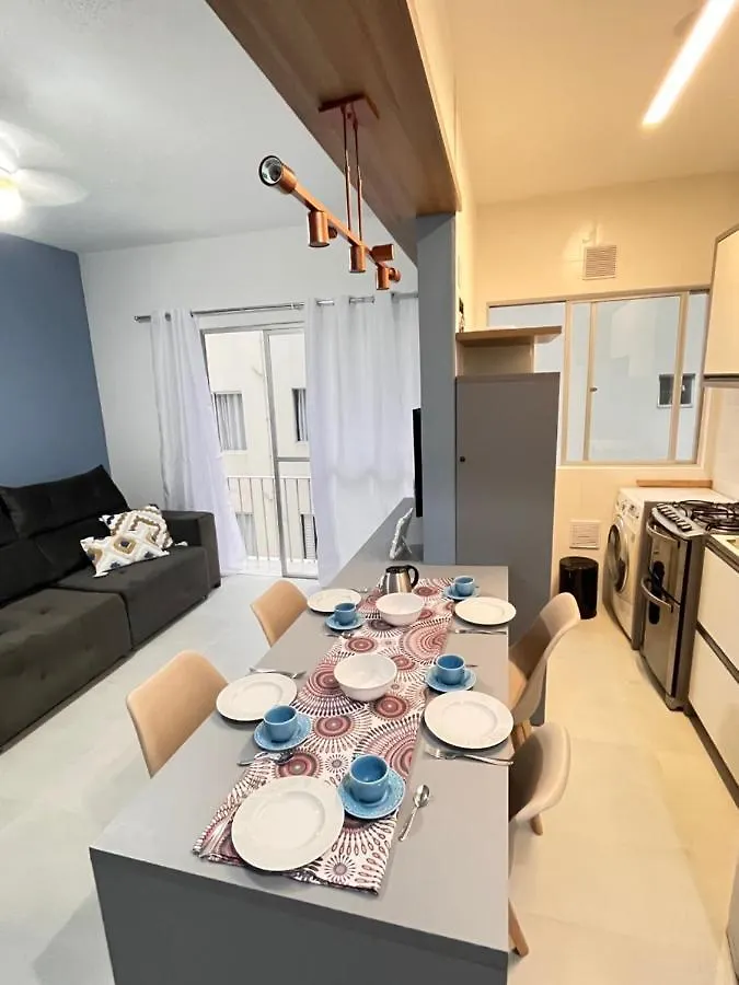 Apartamento Prox Shopping Atlantico Brisamarbc5 Balneario Camboriu
