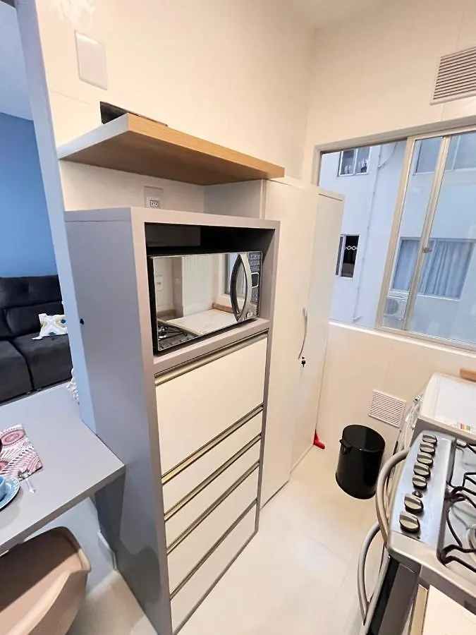 Apartamento Prox Shopping Atlantico Brisamarbc5 Balneario Camboriu Brazil