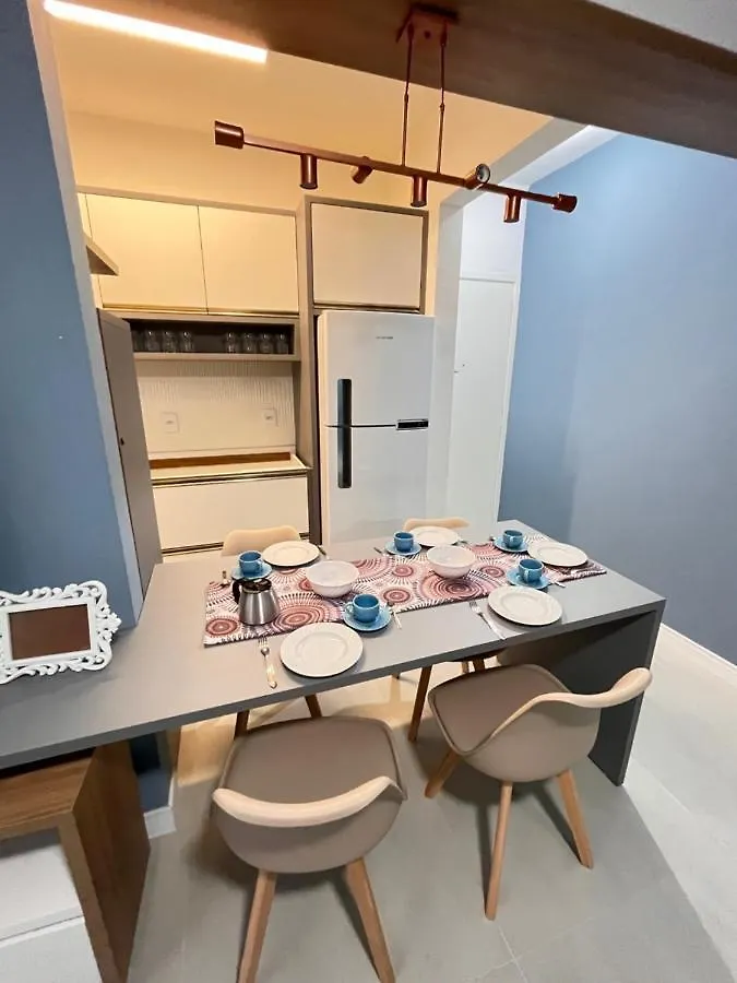 Apartamento Prox Shopping Atlantico Brisamarbc5 Balneario Camboriu