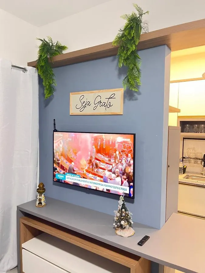 Apartment Apartamento Prox Shopping Atlantico Brisamarbc5 Balneario Camboriu Brazil