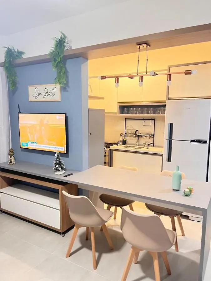 Apartamento Prox Shopping Atlantico Brisamarbc5 Balneario Camboriu Apartment