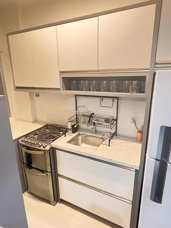 Apartamento Prox Shopping Atlantico Brisamarbc5 Balneario Camboriu Apartment