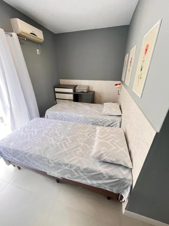 Apartamento Prox Shopping Atlantico Brisamarbc5 Balneario Camboriu Brazil