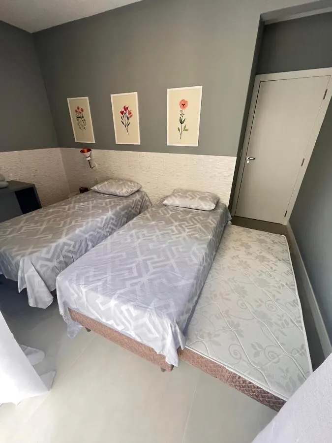 Apartamento Prox Shopping Atlantico Brisamarbc5 Balneario Camboriu Apartment