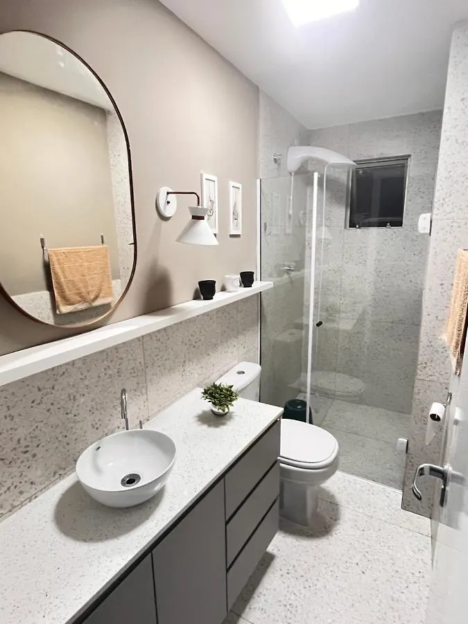 Apartment Apartamento Prox Shopping Atlantico Brisamarbc5 Balneario Camboriu Brazil