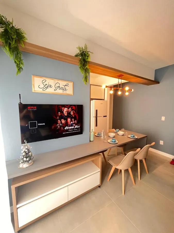 Apartment Apartamento Prox Shopping Atlantico Brisamarbc5 Balneario Camboriu