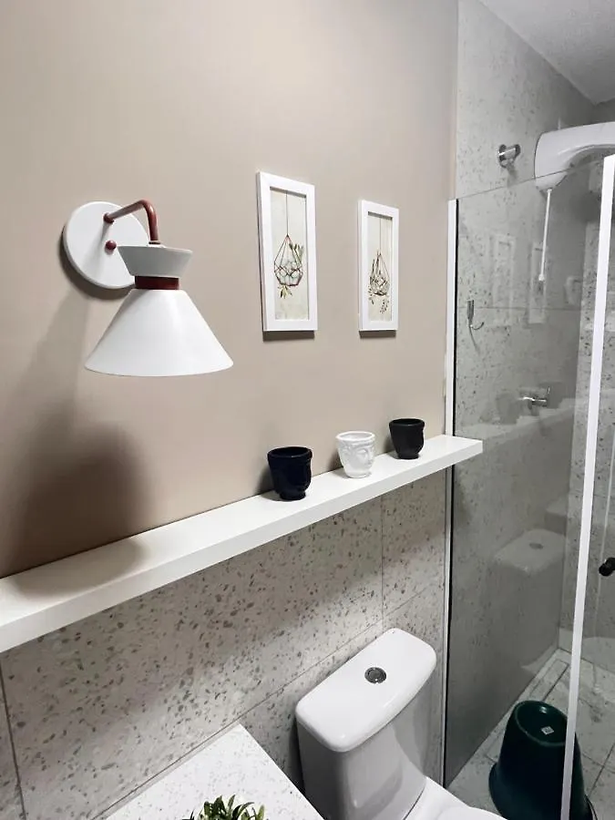 Apartamento Prox Shopping Atlantico Brisamarbc5 Balneario Camboriu