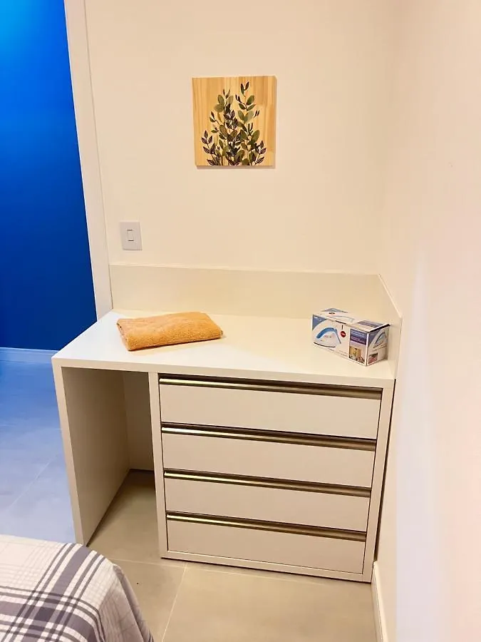 Apartamento Prox Shopping Atlantico Brisamarbc5 Balneario Camboriu 0*,